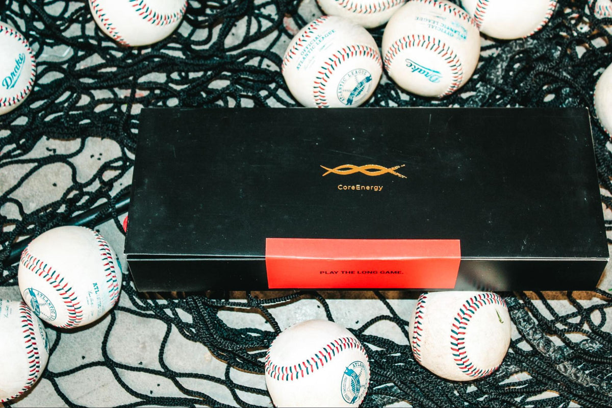 The Game Changer Core Energy Elevating the Baseball Belt to a Previou Core Energy Belt