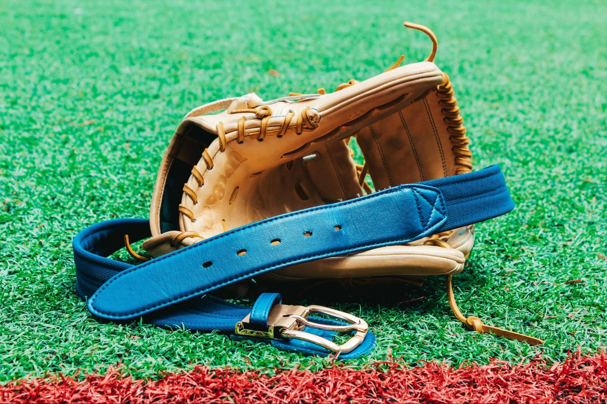 Comparing Different Baseball Belt Styles Dring vs. Elastic vs. Custo Core Energy Belt