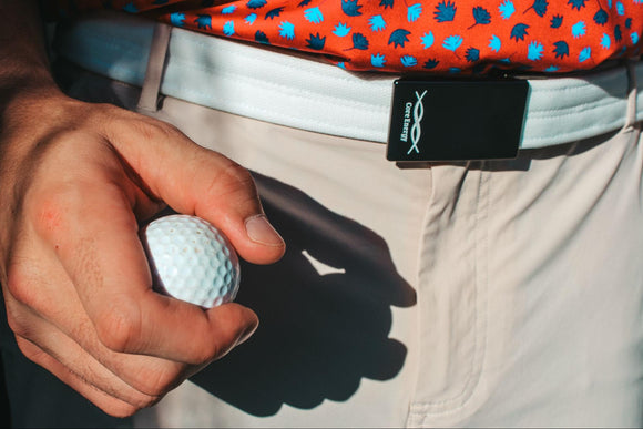 Golf Belts of the Pros: Which Golf Belt Should You Choose?