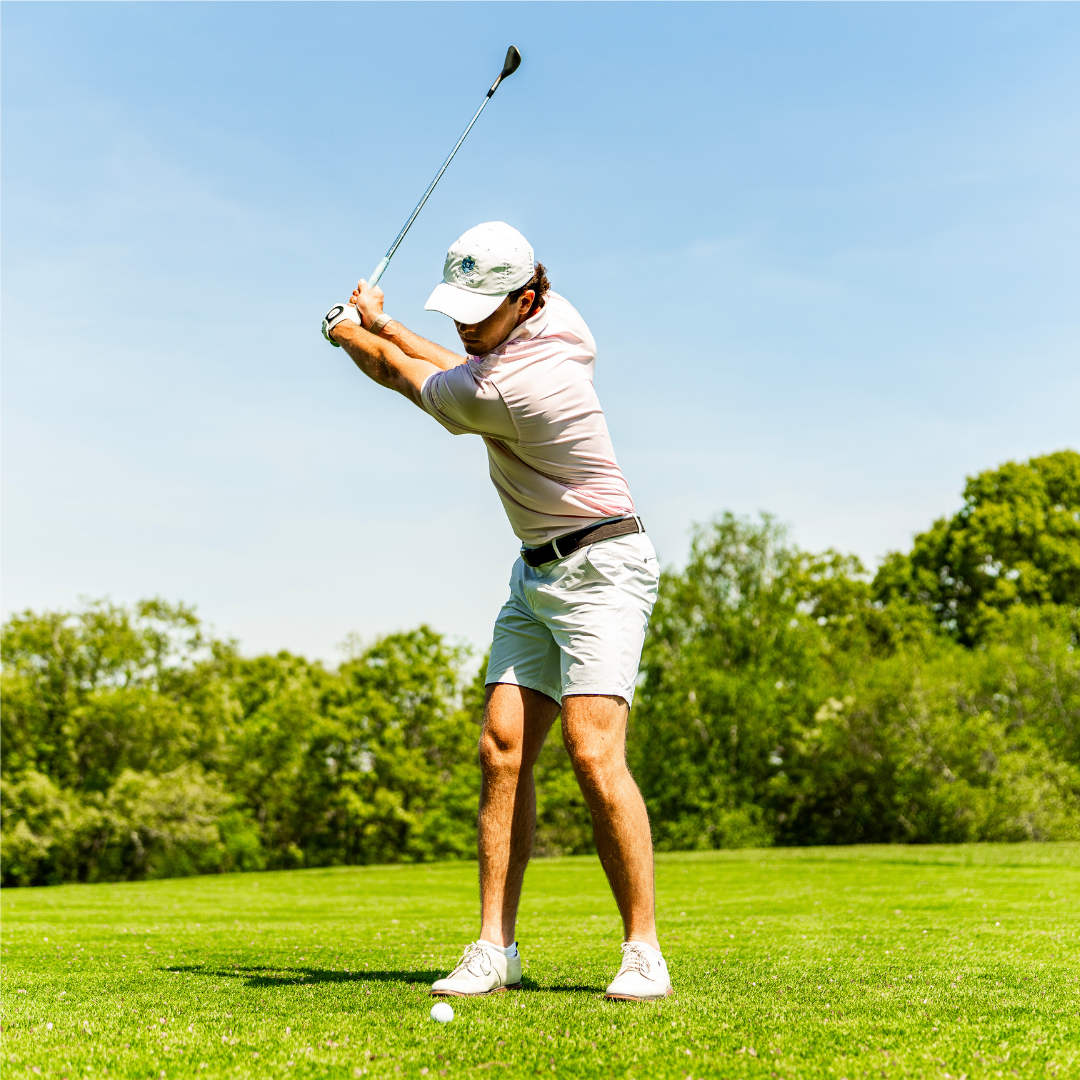 Business Casual Golf Belt (Support Level: 5)