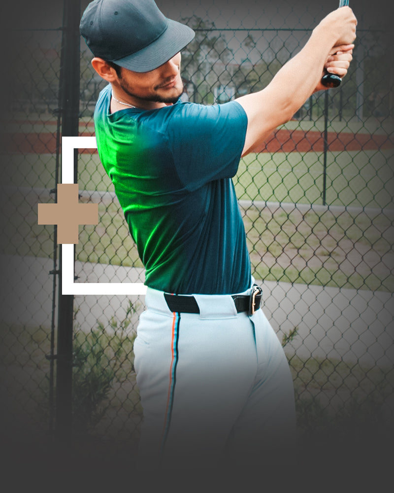 SUPPORTS YOUR CORE & BACK