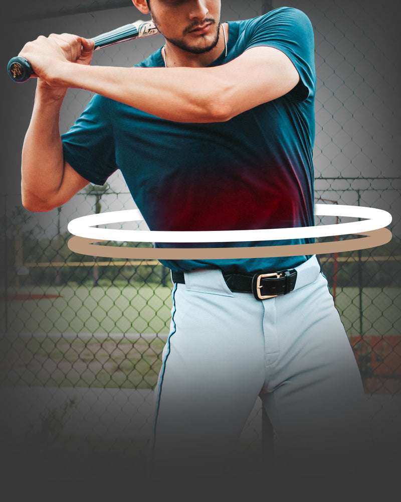 STABILIZES YOUR CORE MUSCLES