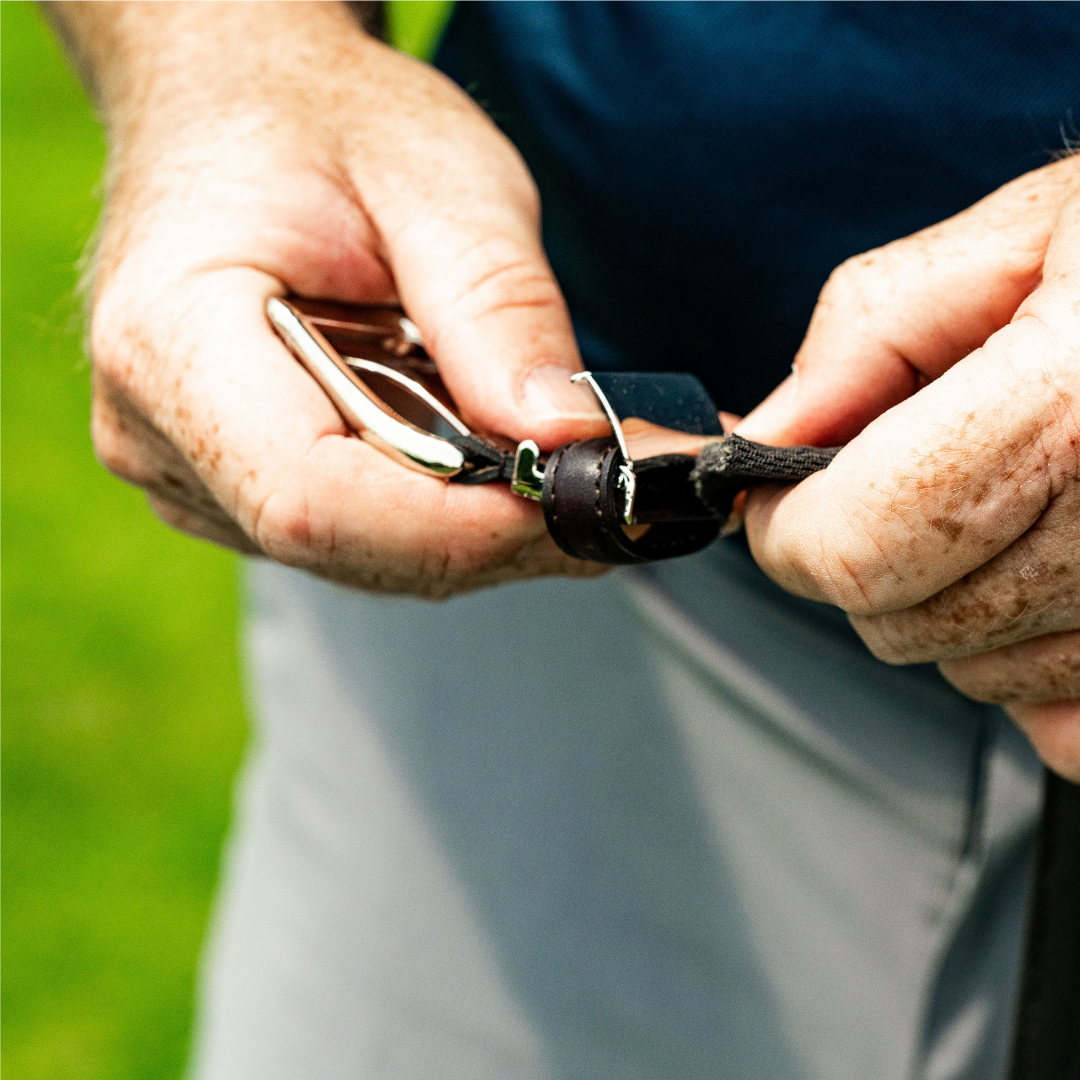 Business Casual Golf Belt (Support Level: 5)