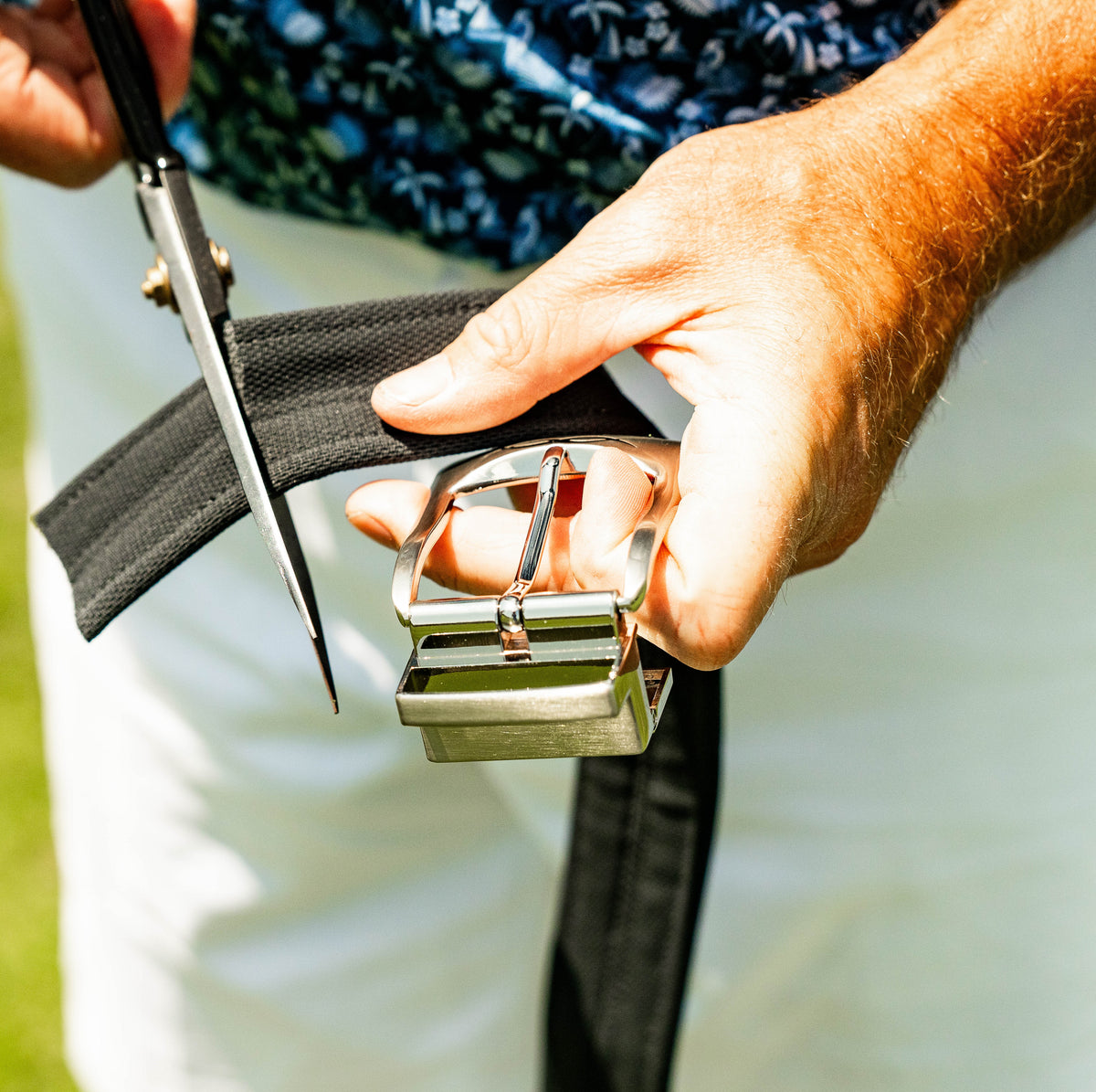 Classic Golf Belt (Support Level: 6)