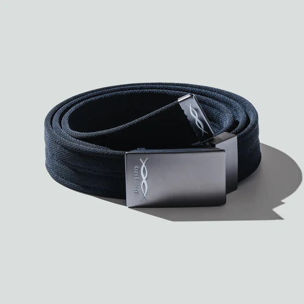 Snap Fit Golf Belt