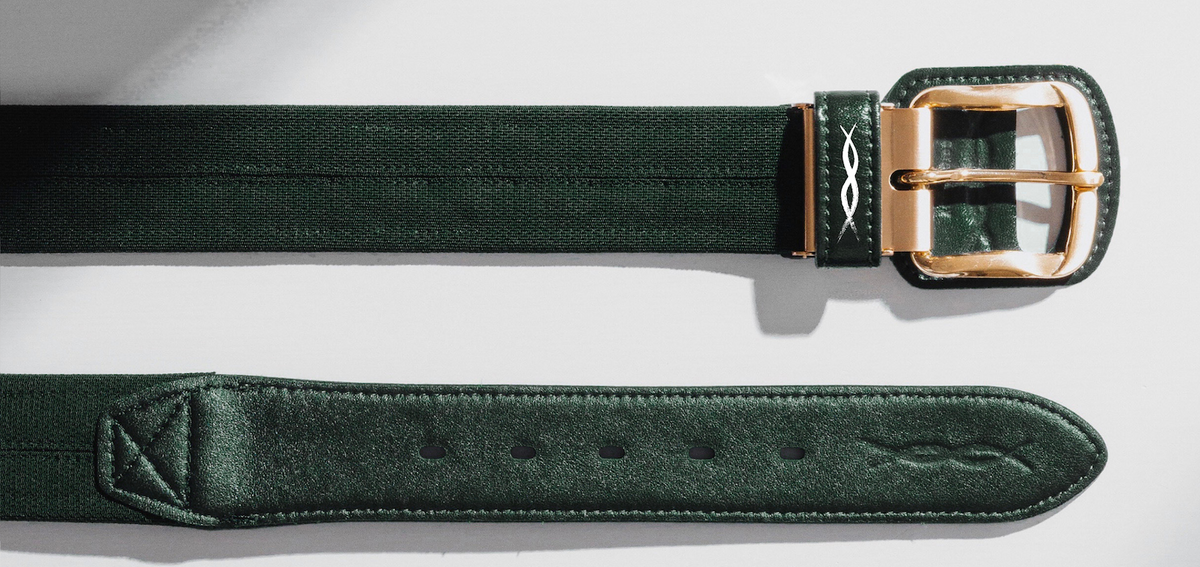 Baseball Belt