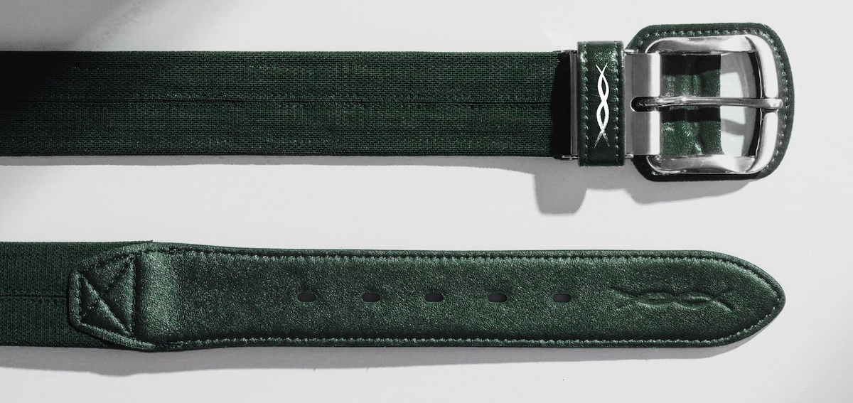 Baseball Belt