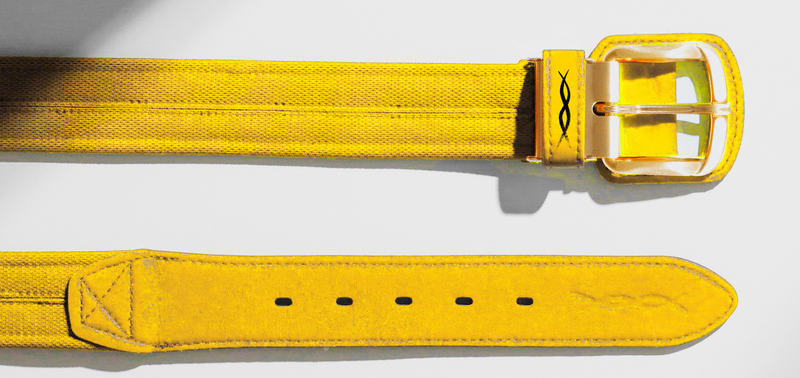 Play the Long Game: Performance Enhancing Core Energy Belt