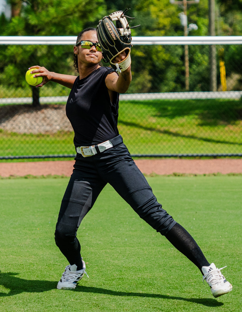 Softball Belt