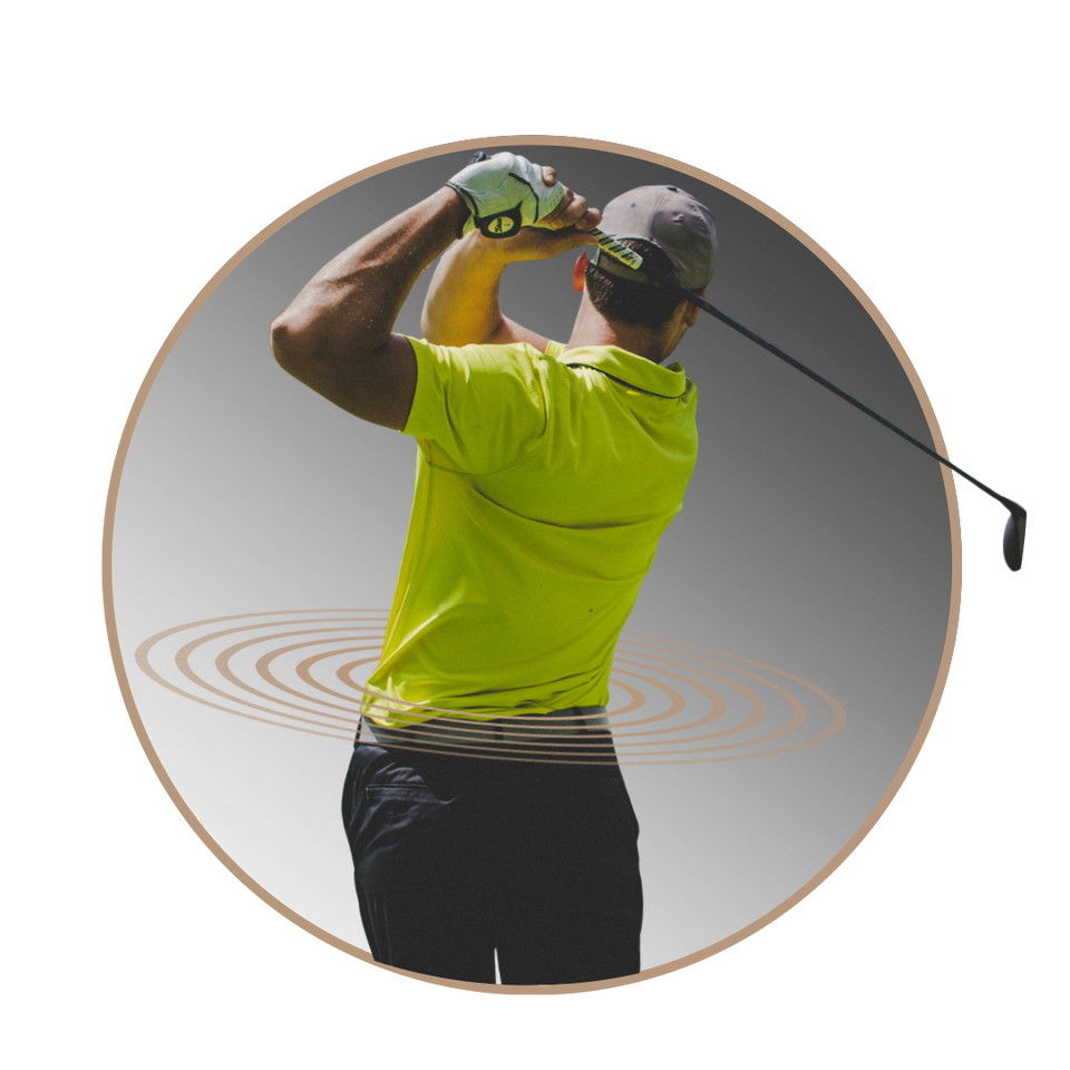 Play the Long Game: Performance Enhancing Core Energy Belt