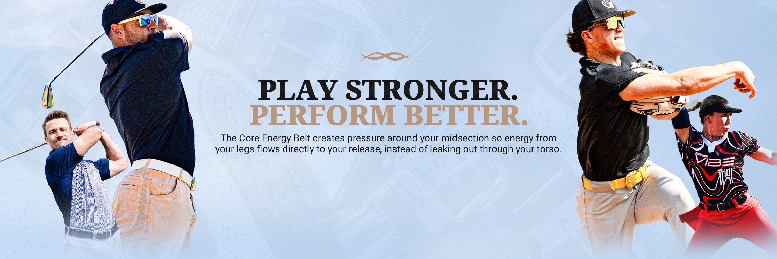 Play the Long Game: Performance Enhancing Core Energy Belt