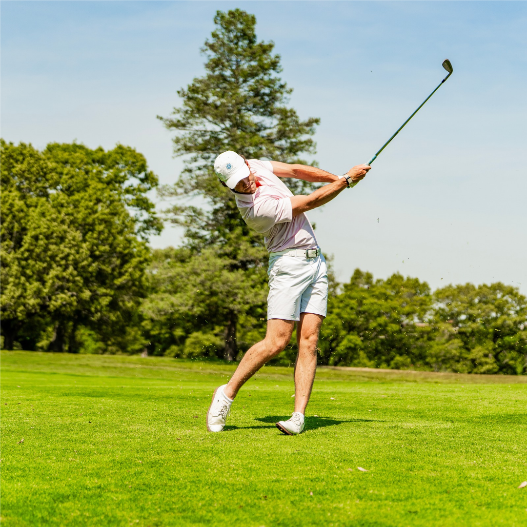 Classic Golf Belt (Support Level: 6)
